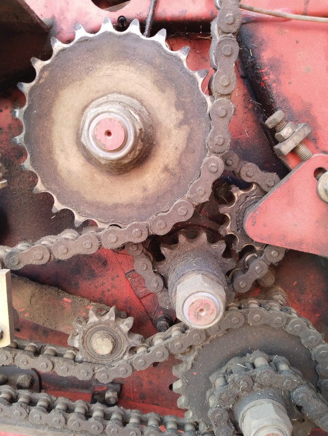 Пресс-подборщик Feraboli Sprinter 165 TopCut б/у