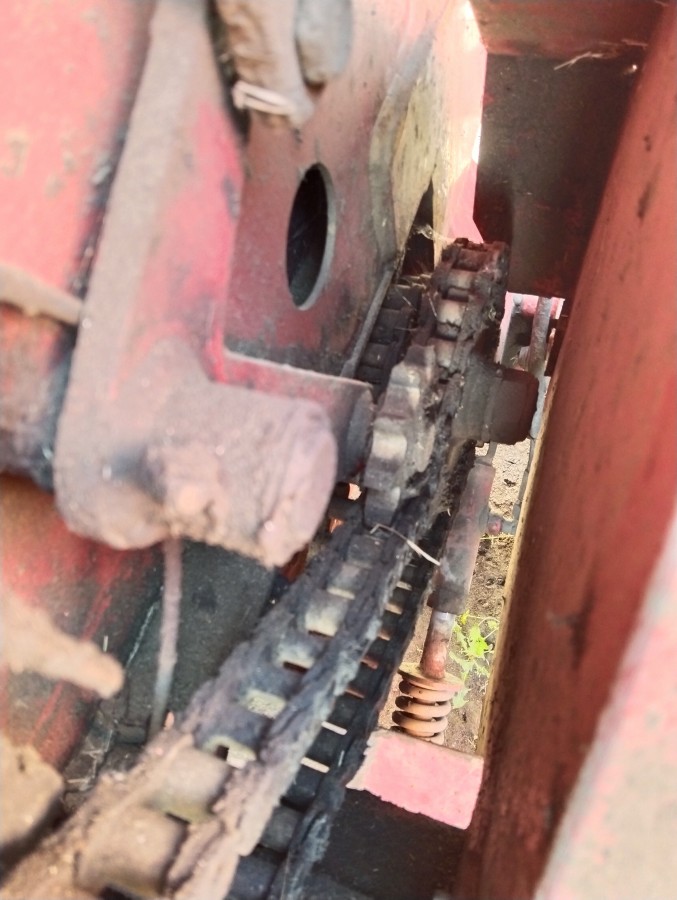 Пресс-подборщик Feraboli Sprinter 165 TopCut б/у