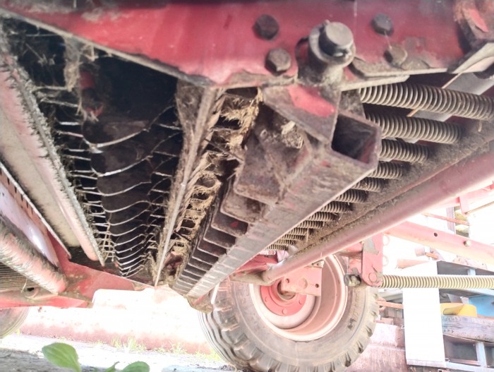 Пресс-подборщик Feraboli Sprinter 165 TopCut б/у