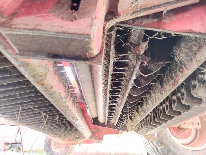 Пресс-подборщик Feraboli Sprinter 165 TopCut б/у