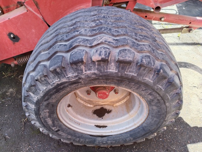 Пресс-подборщик Feraboli Sprinter 165 TopCut б/у