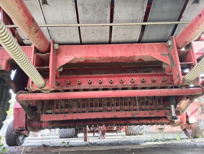 Пресс-подборщик Feraboli Sprinter 165 TopCut б/у