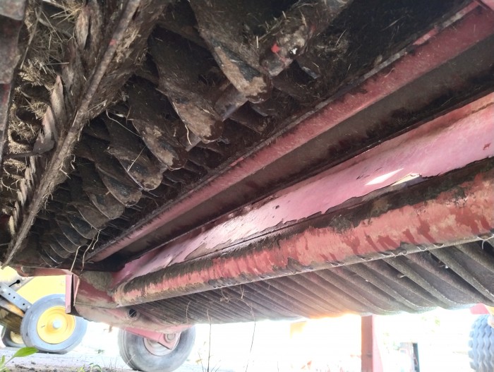 Пресс-подборщик Feraboli Sprinter 165 TopCut б/у