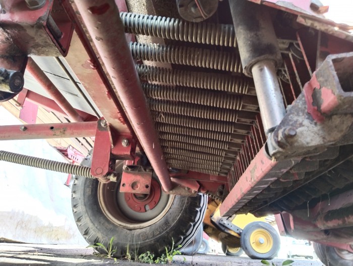 Пресс-подборщик Feraboli Sprinter 165 TopCut б/у