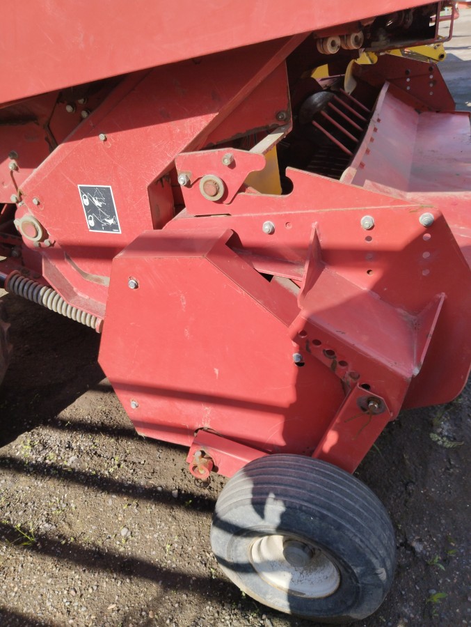 Пресс-подборщик Feraboli Sprinter 165 TopCut б/у