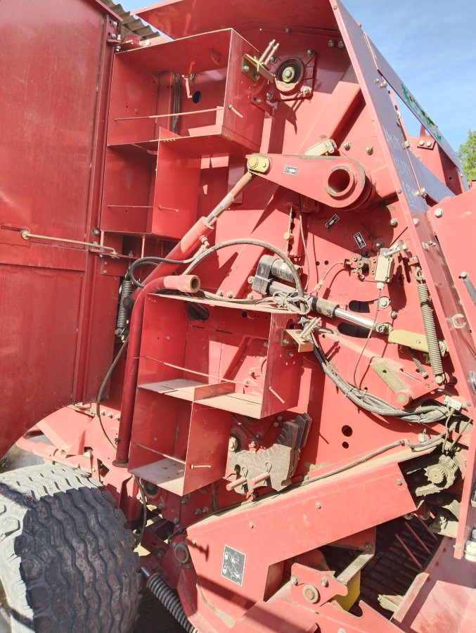 Пресс-подборщик Feraboli Sprinter 165 TopCut б/у