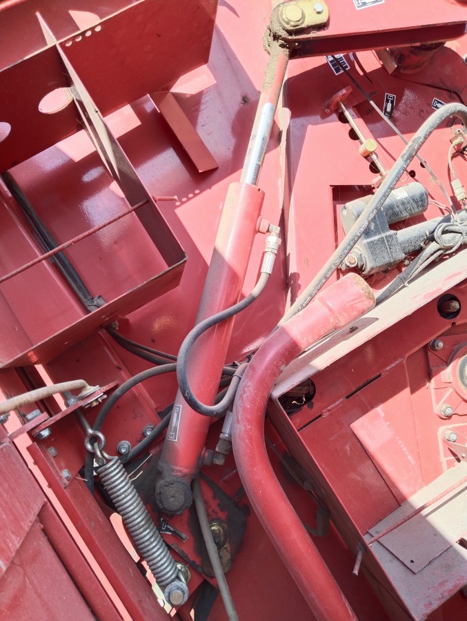 Пресс-подборщик Feraboli Sprinter 165 TopCut б/у