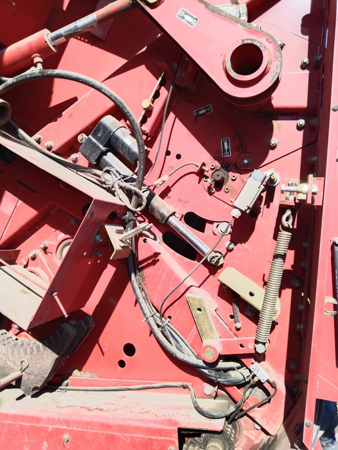 Пресс-подборщик Feraboli Sprinter 165 TopCut б/у