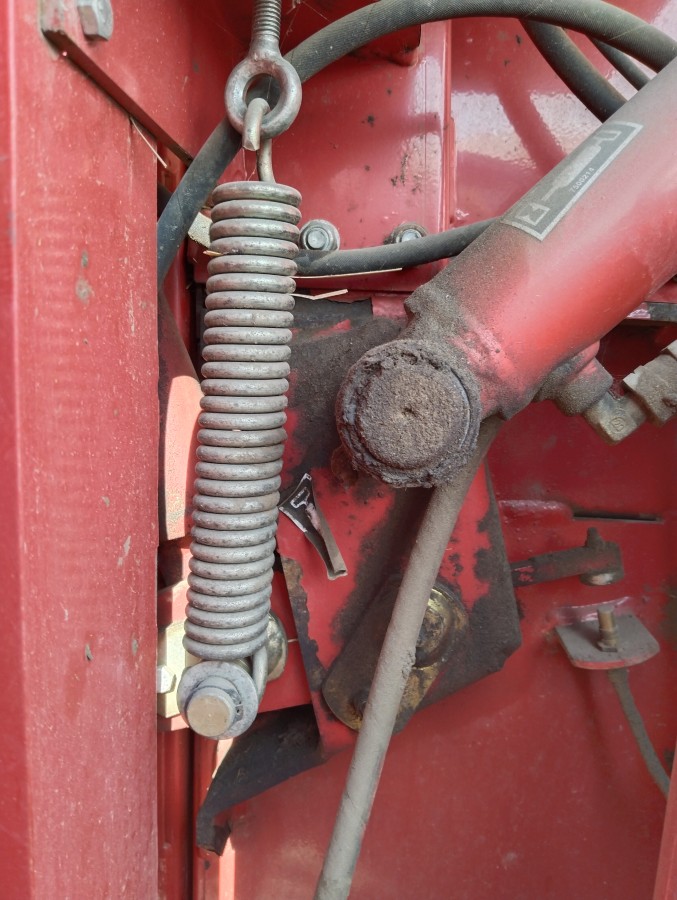 Пресс-подборщик Feraboli Sprinter 165 TopCut б/у