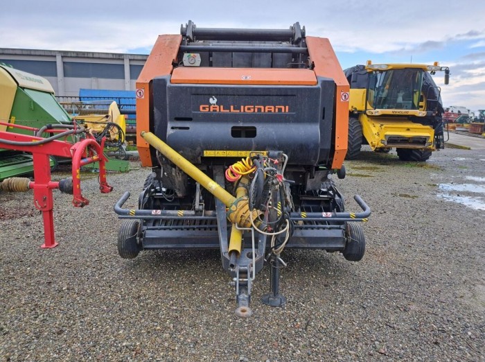 Пресс-подборщик Gallignani GA V9 б/у