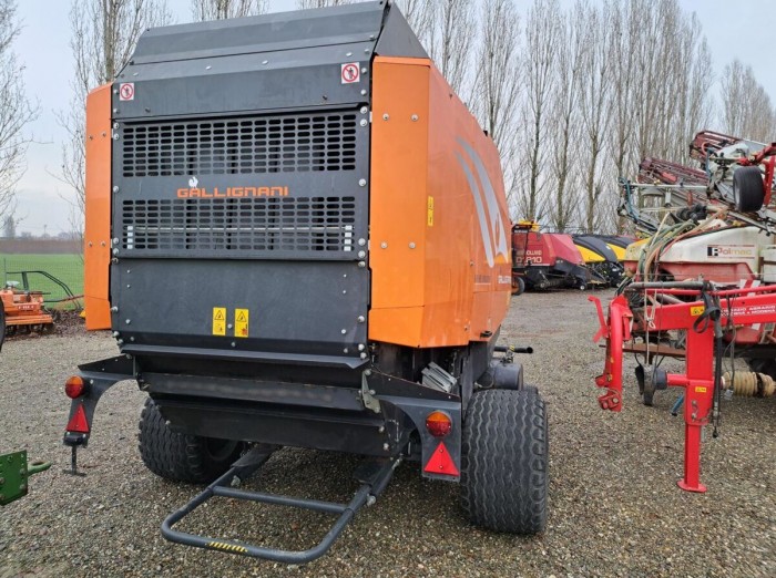 Пресс-подборщик Gallignani GA V9 б/у