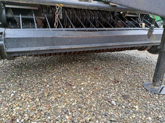 Пресс-подборщик Gallignani GA V9 б/у