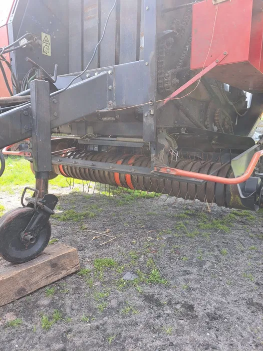 Пресс-подборщик Greenland Rivierre RV 126L б/у