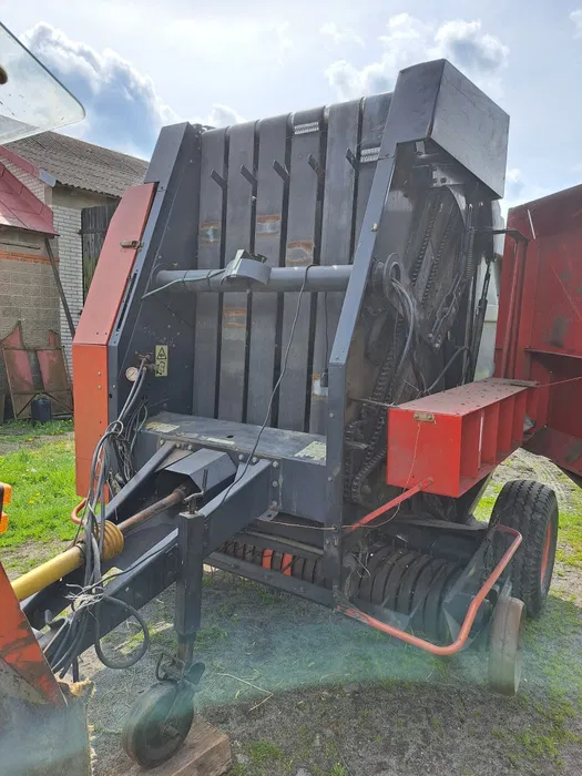 Пресс-подборщик Greenland Rivierre RV 126L б/у