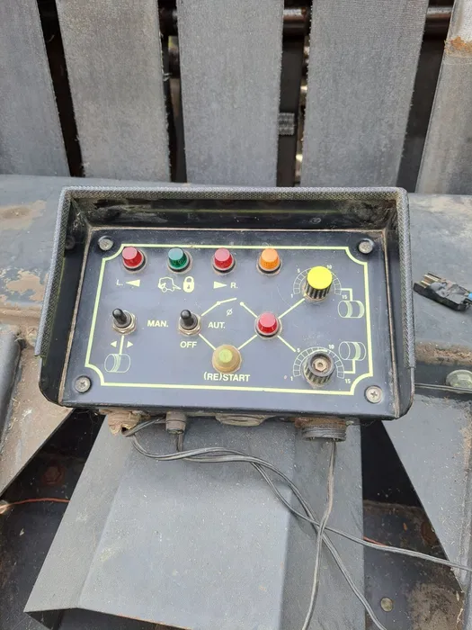 Пресс-подборщик Greenland Rivierre RV 126L б/у