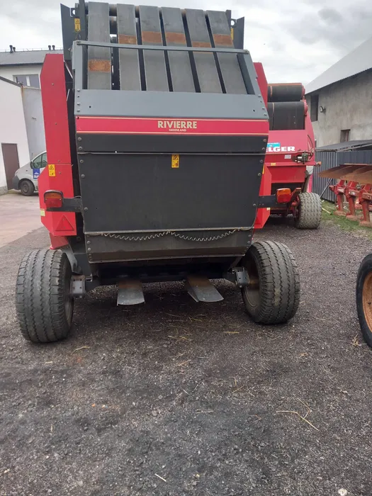 Пресс-подборщик Greenland Rivierre RV 186L б/у