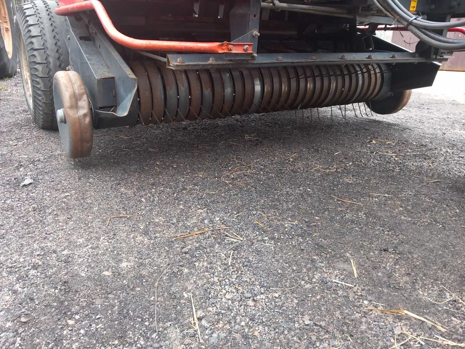 Пресс-подборщик Greenland Rivierre RV 186L б/у