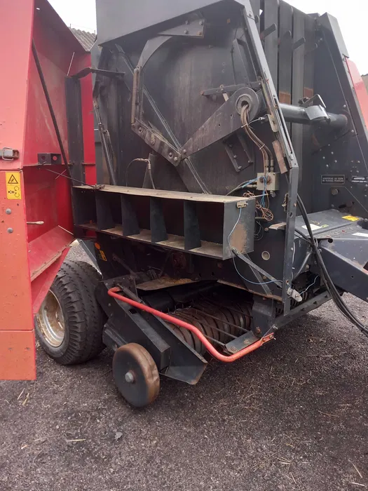 Пресс-подборщик Greenland Rivierre RV 186L б/у