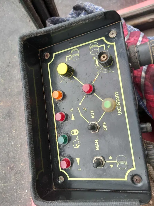 Пресс-подборщик Greenland Rivierre RV 186L б/у