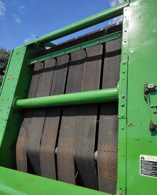 Пресс-подборщик John Deere 550 б/у