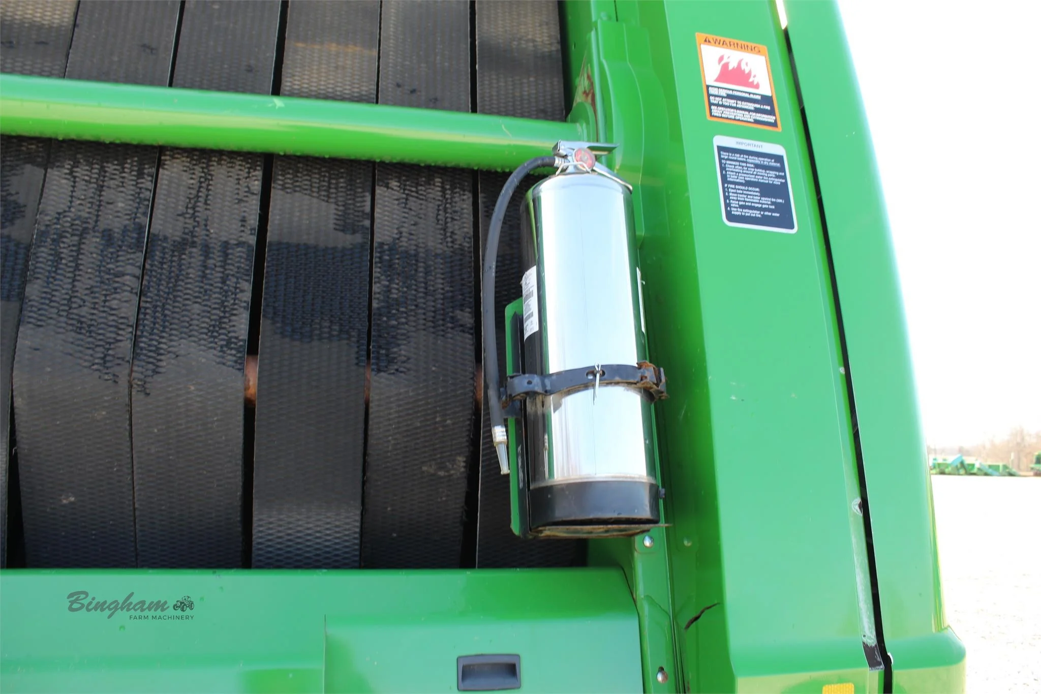 Пресс-подборщик John Deere 569 Premium б/у