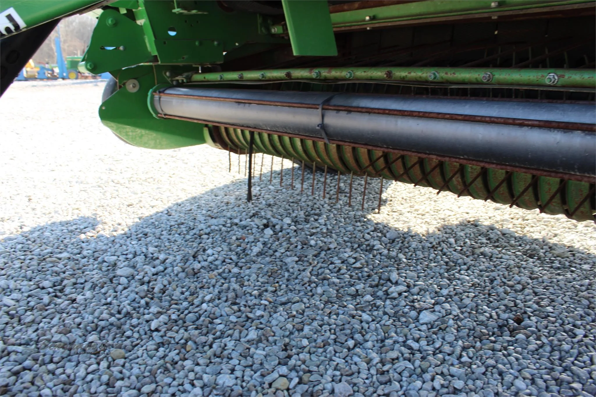 Пресс-подборщик John Deere 569 Premium б/у