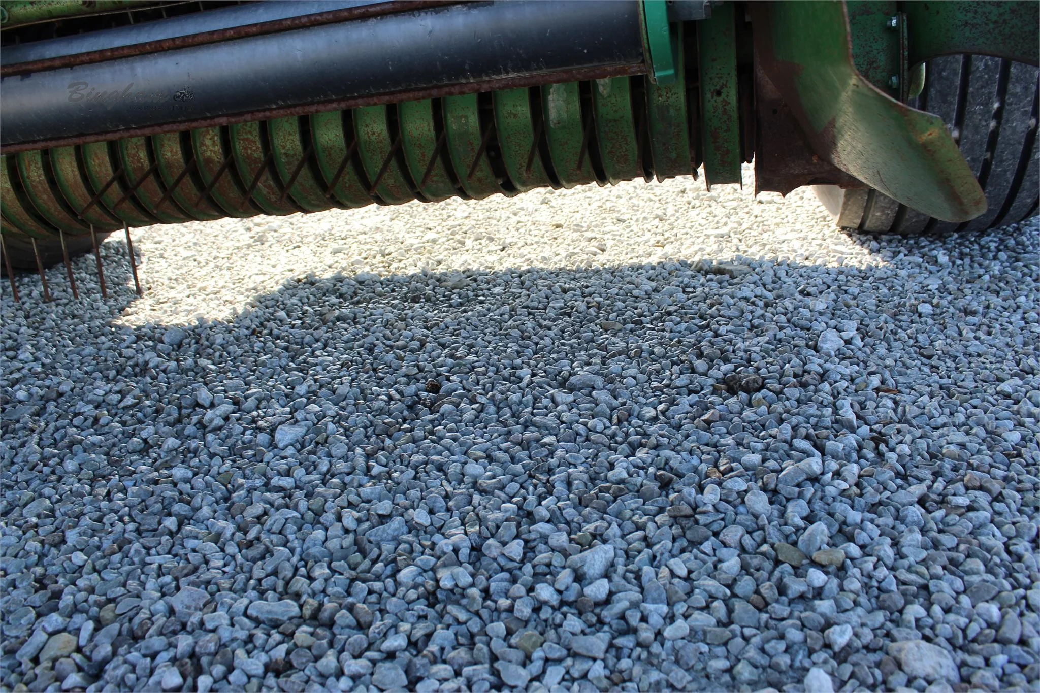 Пресс-подборщик John Deere 569 Premium б/у