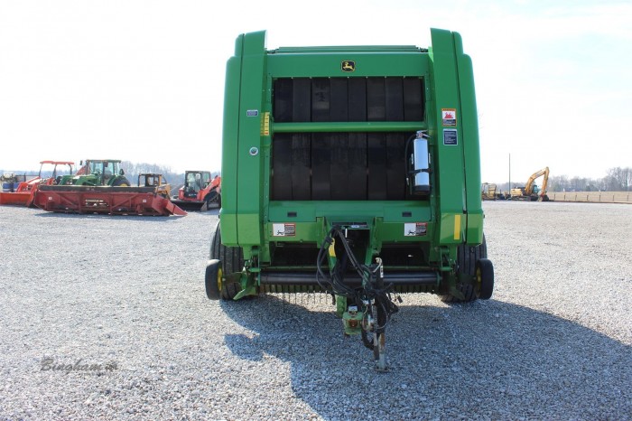 Пресс-подборщик John Deere 569 Premium б/у