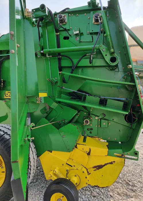 Пресс-подборщик John Deere 572 б/у