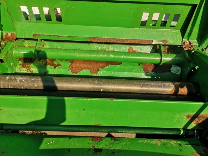 Пресс-подборщик John Deere 578 б/у