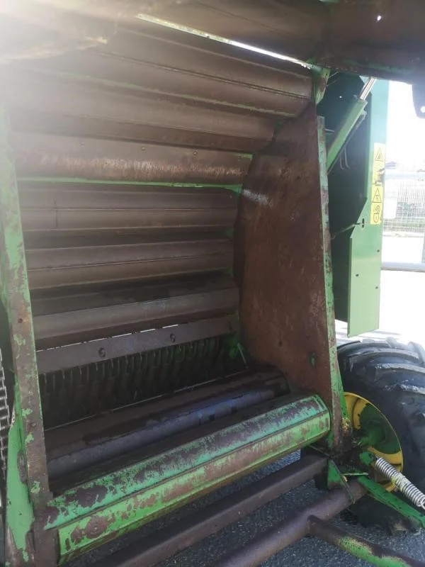 Пресс-подборщик John Deere 578 б/у