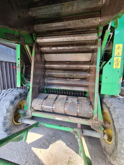 Пресс-подборщик John Deere 578 Premium б/у