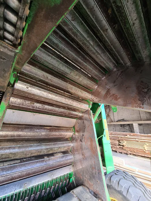 Пресс-подборщик John Deere 578 Premium б/у