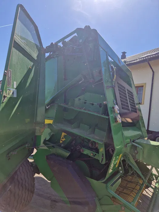 Пресс-подборщик John Deere 582 MaxiCut б/у