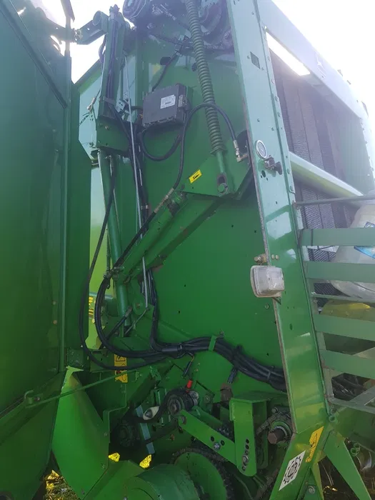 Пресс-подборщик John Deere 590 б/у