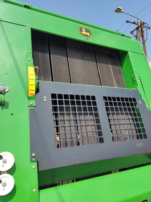 Пресс-подборщик John Deere 592 MaxiCut б/у
