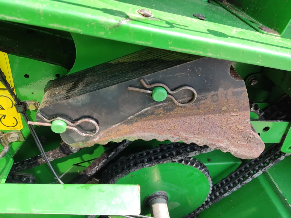 Пресс-подборщик John Deere 592 MaxiCut б/у