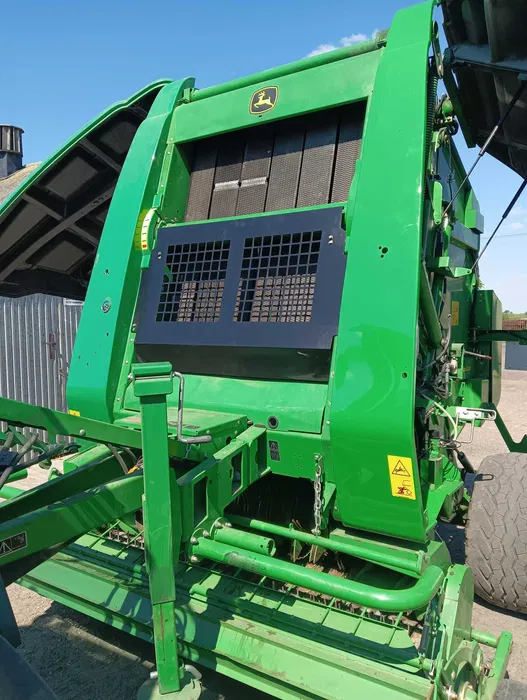 Пресс-подборщик John Deere 864 MaxiCut б/у