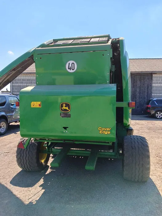 Пресс-подборщик John Deere 864 MaxiCut б/у