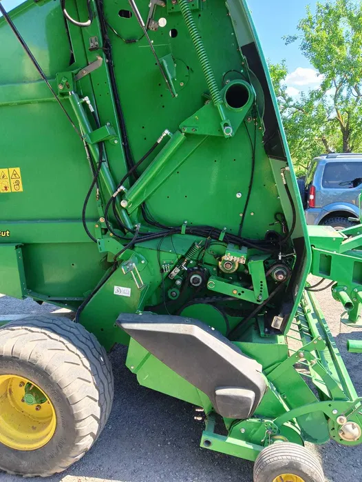 Пресс-подборщик John Deere 864 MaxiCut б/у