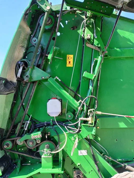 Пресс-подборщик John Deere 864 MaxiCut б/у