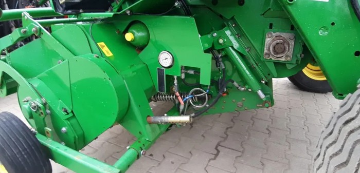Пресс-подборщик John Deere 864 RotoFlow б/у