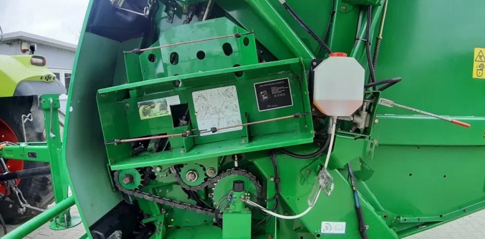 Пресс-подборщик John Deere 864 RotoFlow б/у