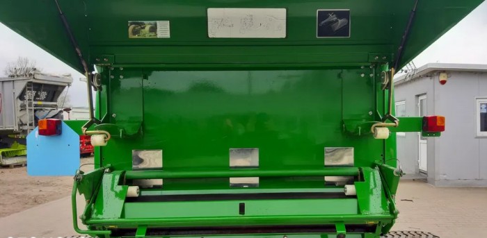 Пресс-подборщик John Deere 864 RotoFlow б/у