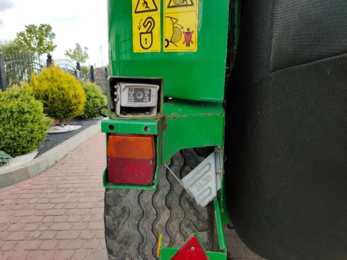 Пресс-подборщик John Deere 990 б/у