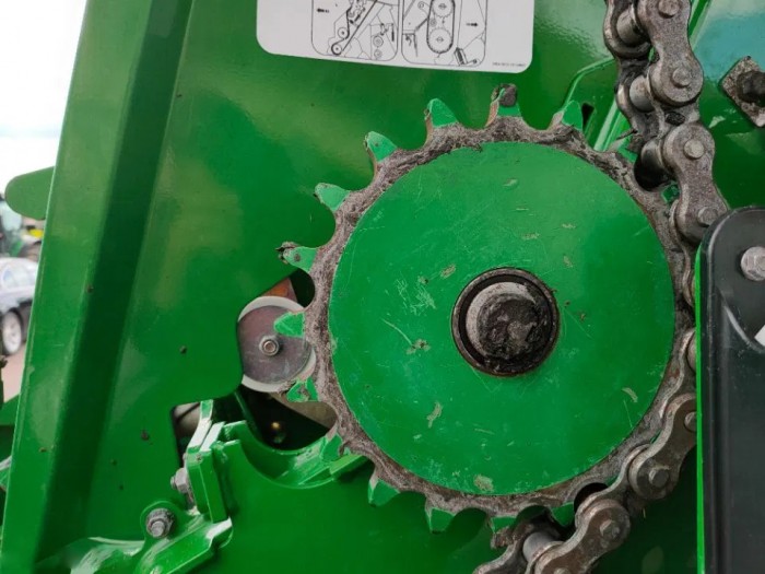 Пресс-подборщик John Deere 990 б/у