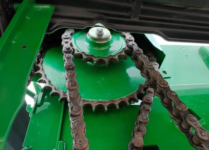 Пресс-подборщик John Deere 990 б/у