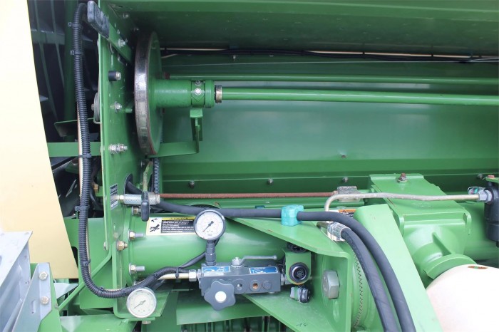 Пресс-подборщик Krone Fortima V 1500 MC б/у