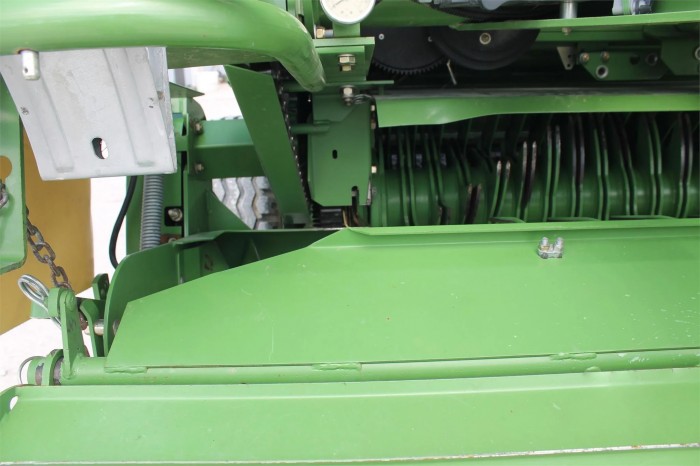 Пресс-подборщик Krone Fortima V 1500 MC б/у