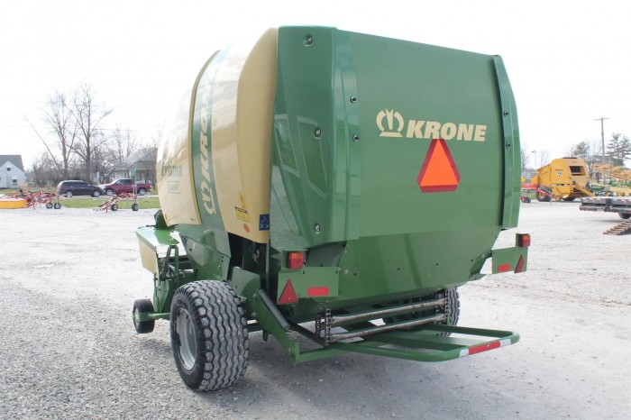 Пресс-подборщик Krone Fortima V 1500 MC б/у